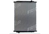 Radiateur de refroidissement Renault Premium DXI