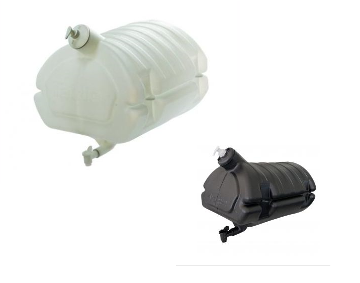 Réservoir eaux propres/eaux sales 30l CARYSAN pour petits camping