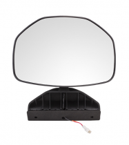 RETROVISEUR ACCOSTAGE MANUEL CHAUFFANT DROIT IVECO X-WAY