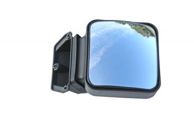 Rétroviseur Côté Conducteur électrique Pour Honda Accord 2008-2012 - Marque Kool Vue, Non Chauffant, Ajustable Manuellement