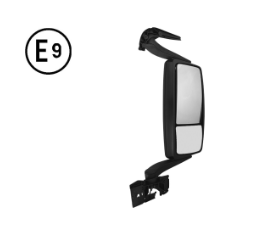 Rétroviseur complet droit, électrique, dégivrant pour Man TGS