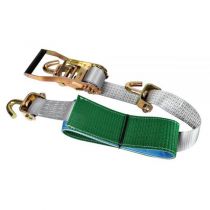 Sangle d\'ancrage  cliquet pour poids > 3 000 kg / 5 000 kg