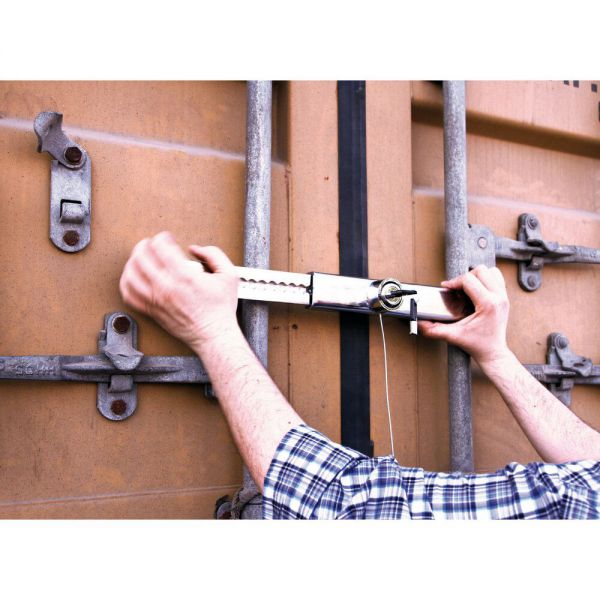 Acheter Grand cadenas de couleur de serrure industrielle pour la porte  Warehouse Locker Password Lock Combination Lock 4 chiffres Password Lock  ZPG