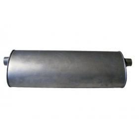 Silencieux Intermédiaire D'échappement Pour Renault R19 1.8i - Neuf - Marque Froeschl - Réf. OE 7700787550 Etc.