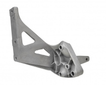 SUPPORT MARCHEPIED DROIT MERCEDES ACTROS MP2/MP3