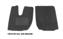 Tapis de sol  MERCEDES ACTROS MP4