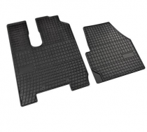 TAPIS DE SOL CAOUTCHOUC MERCEDES ATEGO 2 et 3