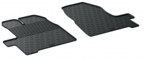 TAPIS DE SOL CAOUTCHOUC pour utilitaires FORD