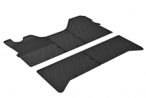 TAPIS DE SOL CAOUTCHOUC pour utilitaires IVECO