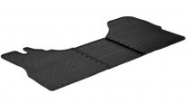 TAPIS DE SOL CAOUTCHOUC pour utilitaires IVECO