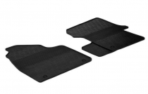 TAPIS DE SOL CAOUTCHOUC pour utilitaires MERCEDES - VOLKSWAGEN