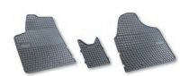 TAPIS de SOL CITRON JUMPER en caoutchouc