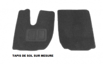 Tapis de sol MERCEDES ACTROS MP1