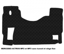 Tapis de sol MERCEDES ACTROS MP2 - MP3 