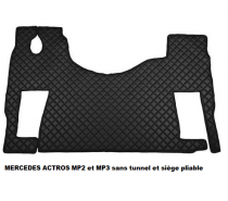 Tapis de sol MERCEDES ACTROS MP2 - MP3 