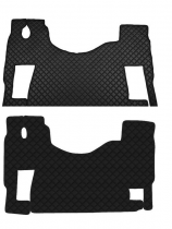 Tapis de sol MERCEDES ACTROS MP2 - MP3 