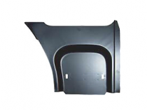 TOLE MARCHEPIED DROIT IVECO TURBOSTAR