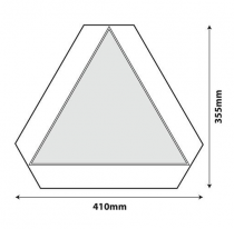 Triangle véhicules lents classe 2