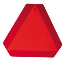 Triangle vhicules lents
