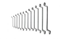 Trousse de 6 cls  tuyauter  cliquet