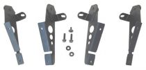 Visire : kit fixation cabine globe FH et FM version 1