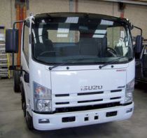 VISIERE PARE SOLEIL ISUZU