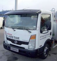 VISIERE PARE SOLEIL NISSAN CABSTAR APRES 2007