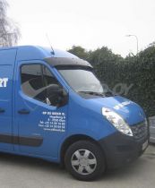 VISI&Egrave;RE PARE SOLEIL POUR RENAULT MASTER 